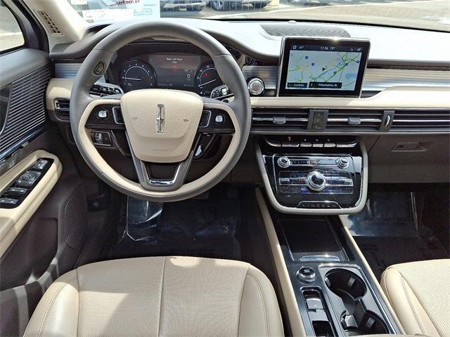 used 2022 Lincoln Corsair car, priced at $28,150