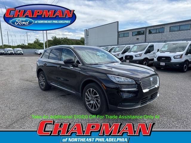 used 2022 Lincoln Corsair car, priced at $29,998
