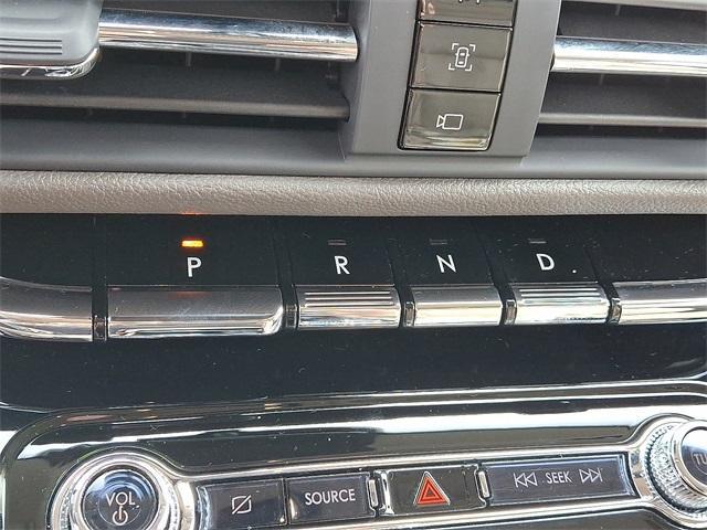 used 2022 Lincoln Corsair car, priced at $28,150