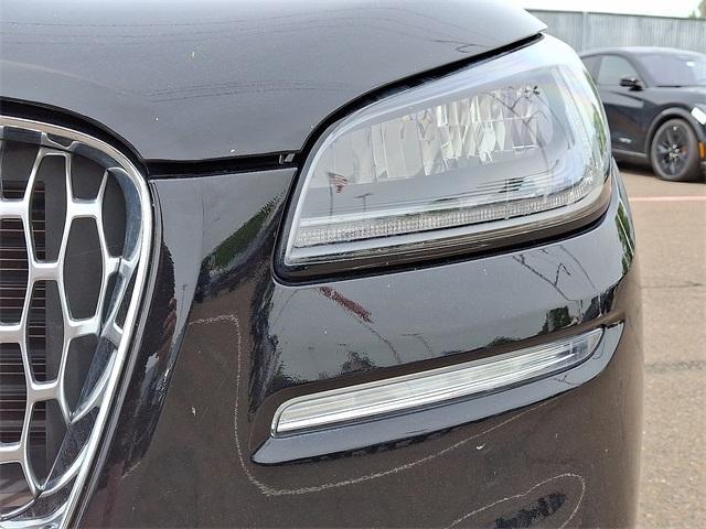 used 2022 Lincoln Corsair car, priced at $28,150
