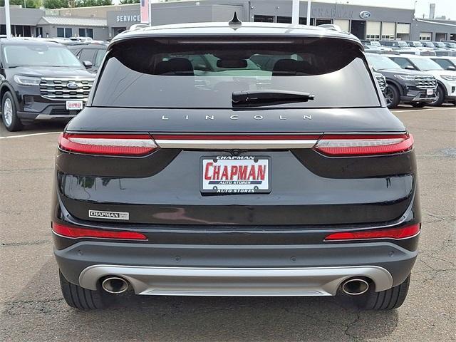 used 2022 Lincoln Corsair car, priced at $28,150