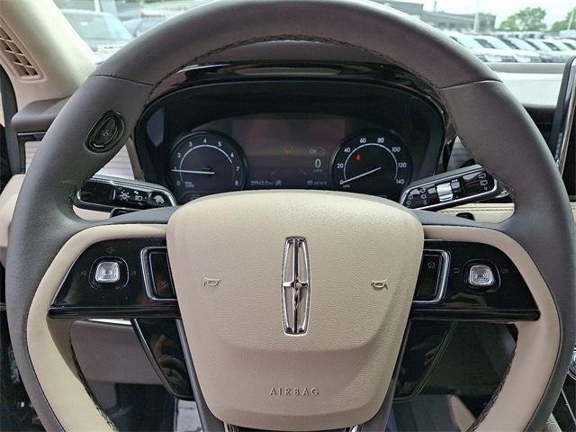 used 2022 Lincoln Corsair car, priced at $28,150