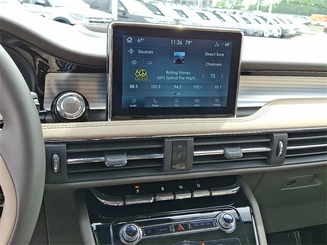 used 2022 Lincoln Corsair car, priced at $28,150