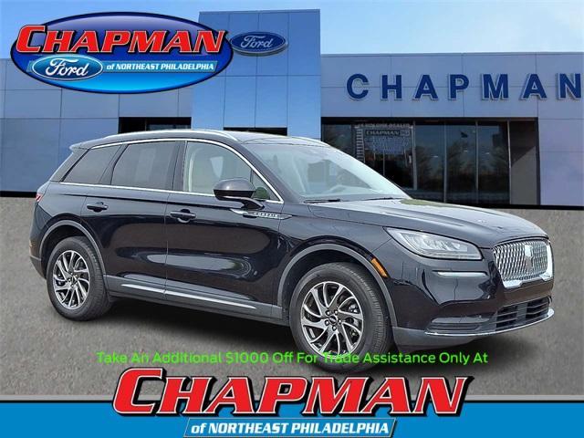 used 2022 Lincoln Corsair car, priced at $29,061