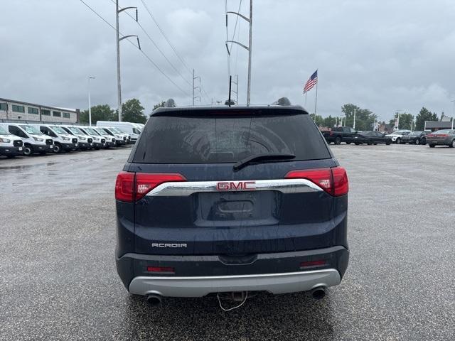 used 2017 GMC Acadia car