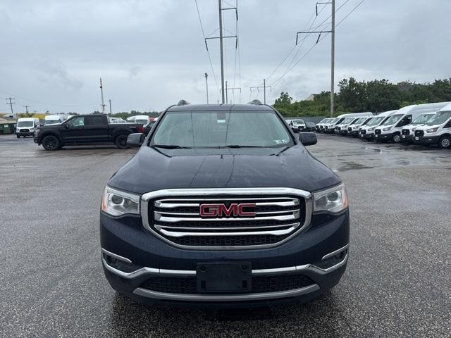 used 2017 GMC Acadia car