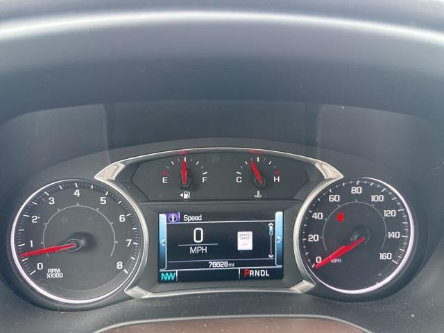 used 2017 GMC Acadia car
