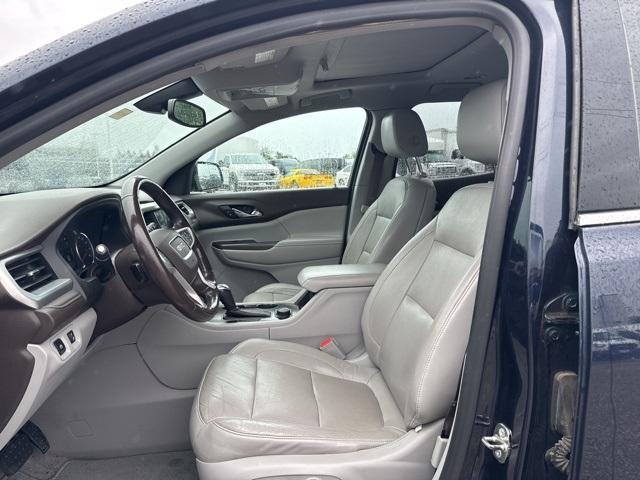 used 2017 GMC Acadia car
