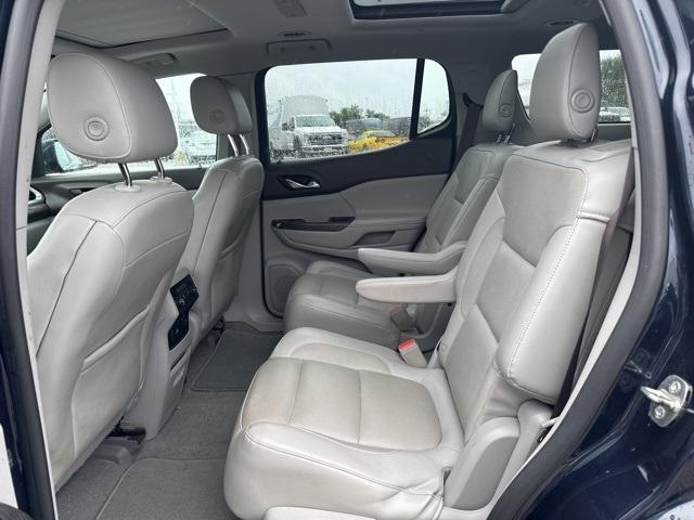 used 2017 GMC Acadia car