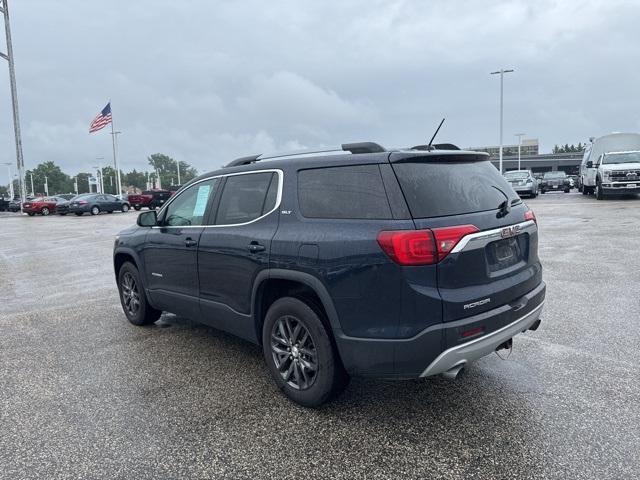 used 2017 GMC Acadia car
