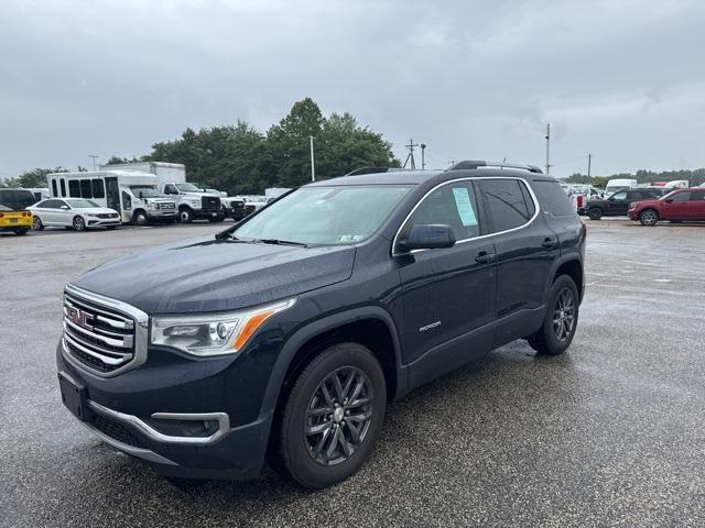 used 2017 GMC Acadia car