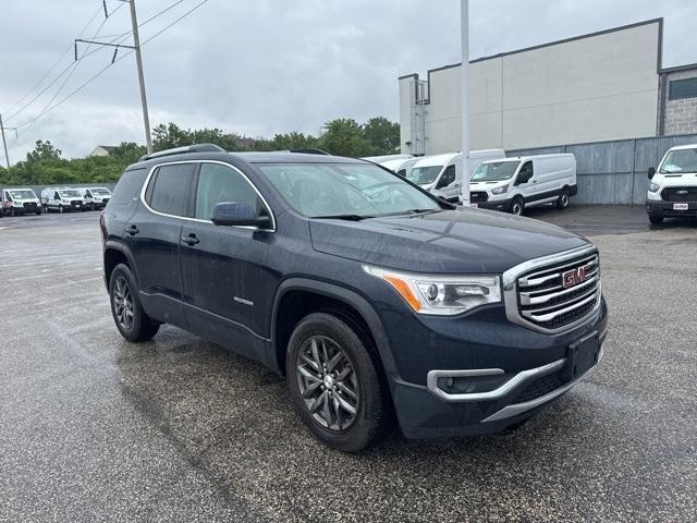 used 2017 GMC Acadia car