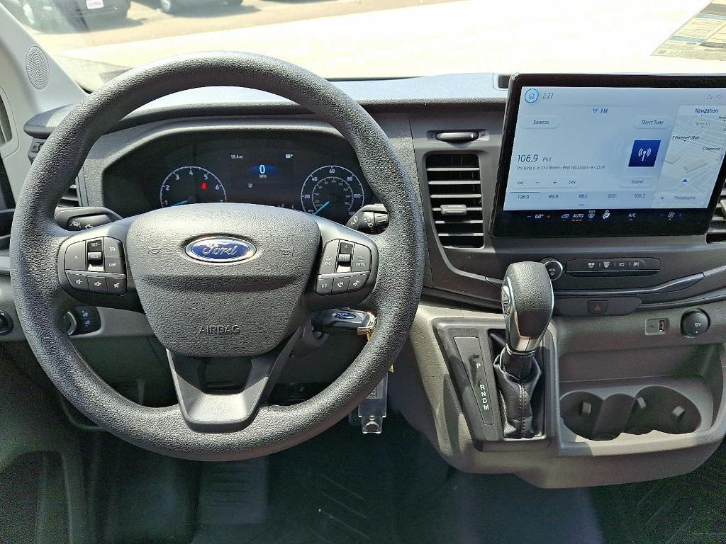 new 2024 Ford Transit-150 car, priced at $41,000