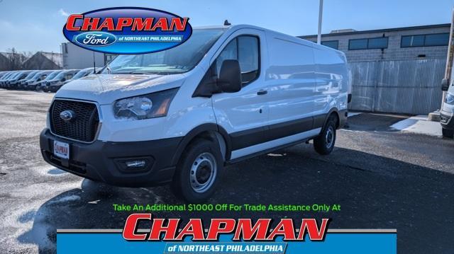 new 2024 Ford Transit-150 car, priced at $47,500