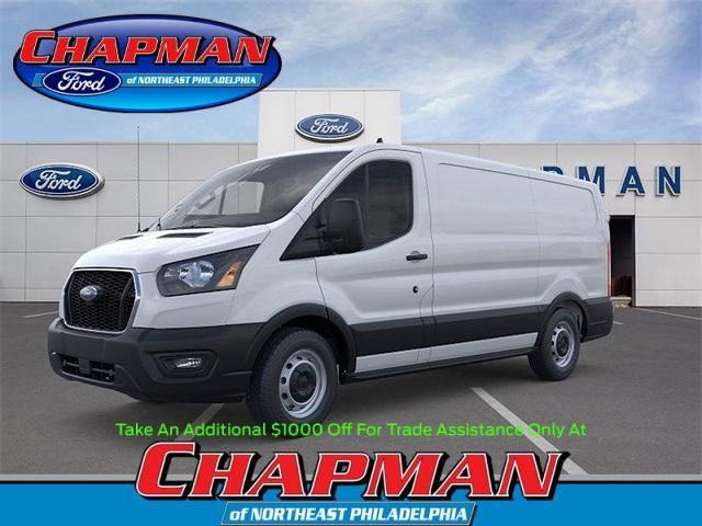 new 2025 Ford Transit-250 car, priced at $48,249
