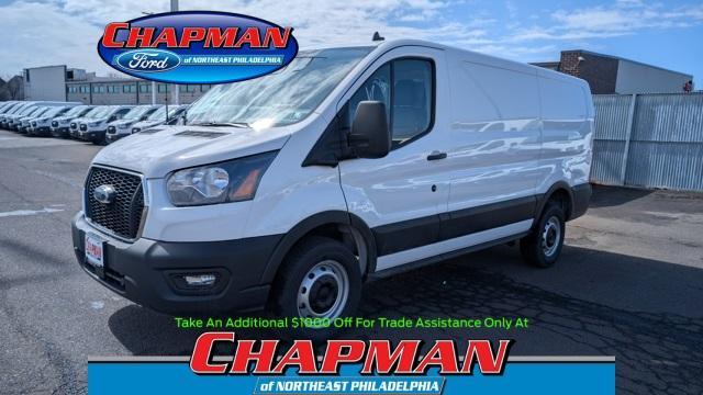 new 2025 Ford Transit-250 car, priced at $50,749