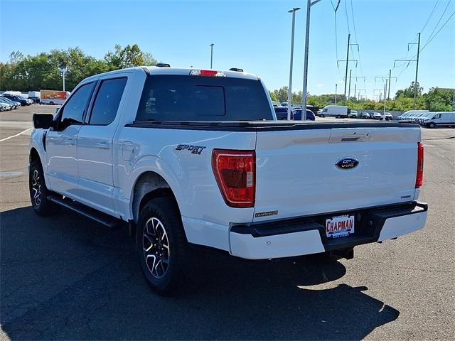 used 2023 Ford F-150 car, priced at $39,999