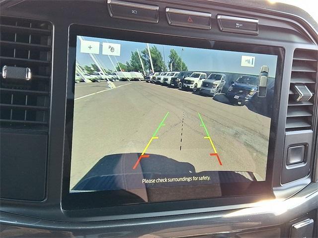 used 2023 Ford F-150 car, priced at $39,999