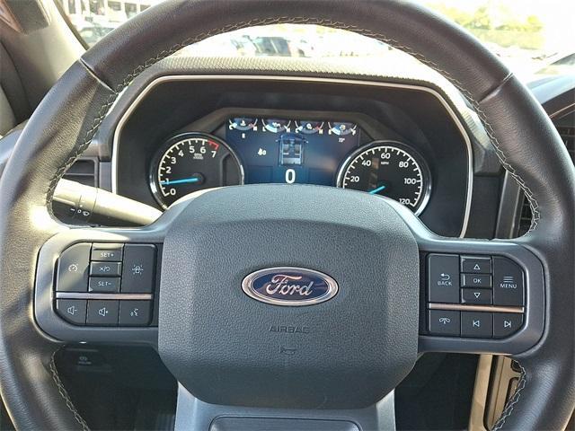 used 2023 Ford F-150 car, priced at $39,999