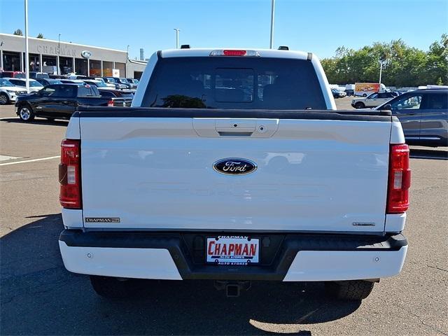 used 2023 Ford F-150 car, priced at $39,999