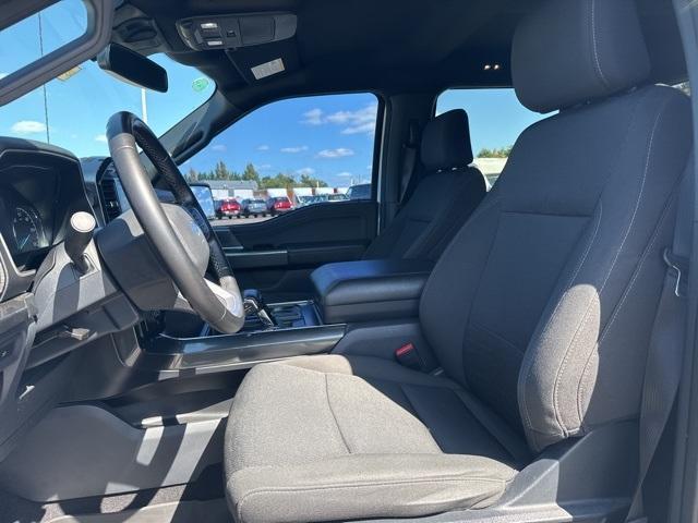 used 2023 Ford F-150 car, priced at $40,999