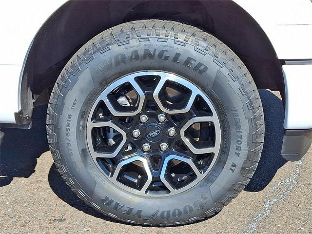 used 2023 Ford F-150 car, priced at $39,999