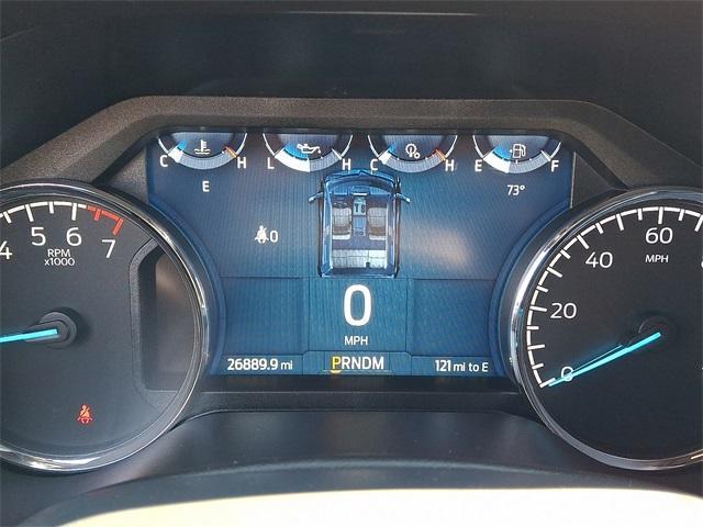 used 2023 Ford F-150 car, priced at $39,999