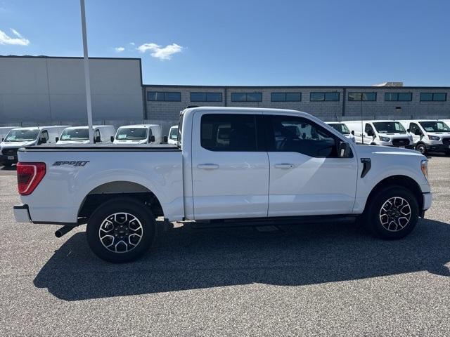 used 2023 Ford F-150 car, priced at $40,999
