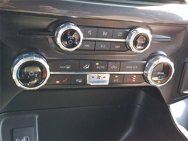 used 2023 Ford F-150 car, priced at $39,999