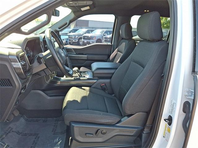 used 2023 Ford F-150 car, priced at $39,999