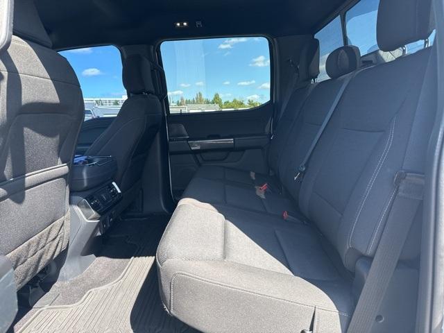 used 2023 Ford F-150 car, priced at $40,999