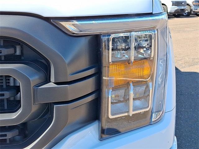 used 2023 Ford F-150 car, priced at $39,999