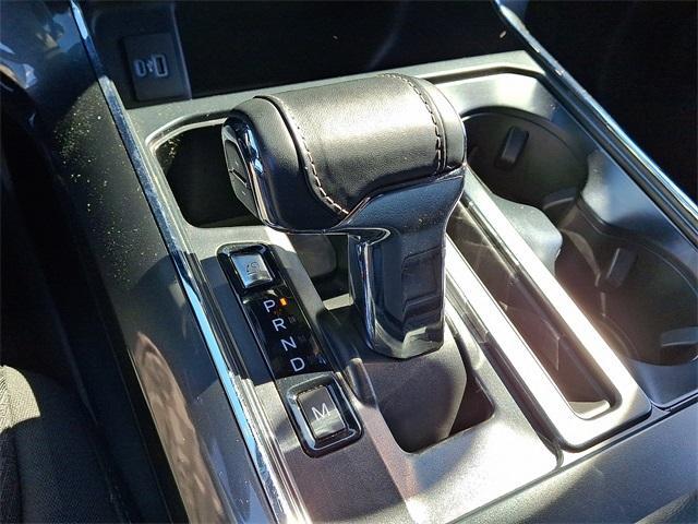 used 2023 Ford F-150 car, priced at $39,999