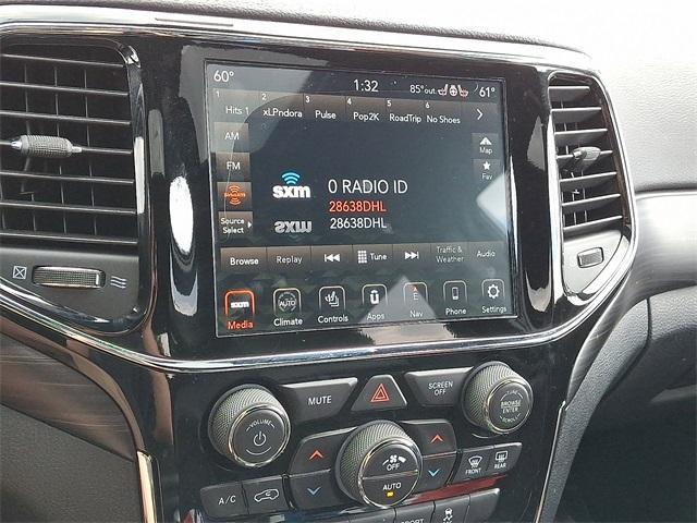 used 2019 Jeep Grand Cherokee car, priced at $23,348