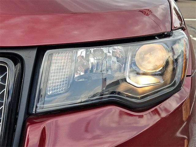 used 2019 Jeep Grand Cherokee car, priced at $23,348