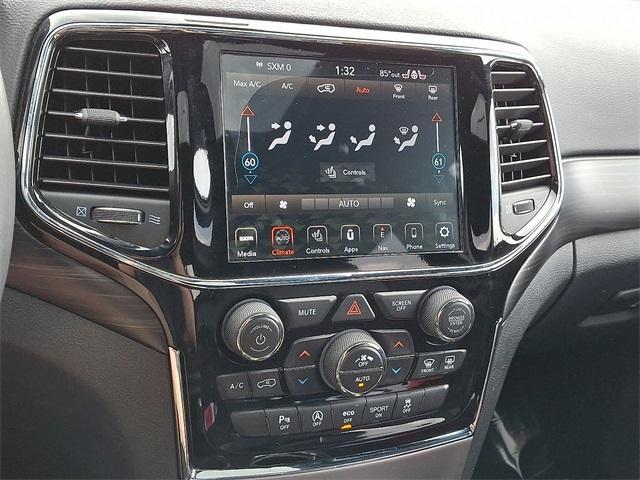 used 2019 Jeep Grand Cherokee car, priced at $23,348