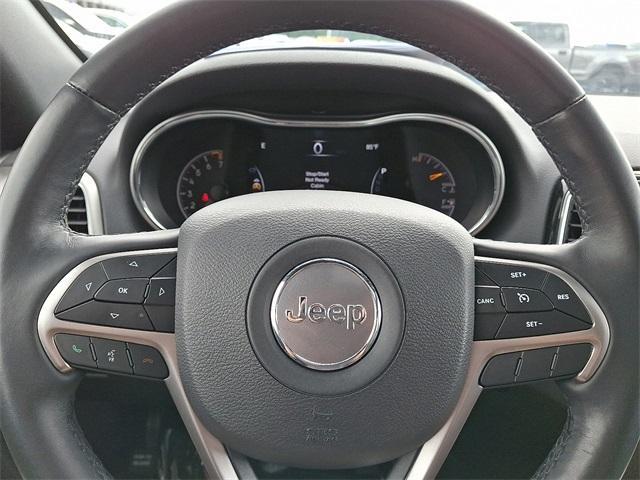 used 2019 Jeep Grand Cherokee car, priced at $23,348