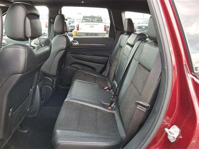 used 2019 Jeep Grand Cherokee car, priced at $23,348