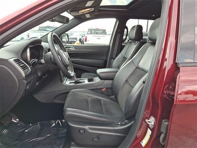 used 2019 Jeep Grand Cherokee car, priced at $23,348