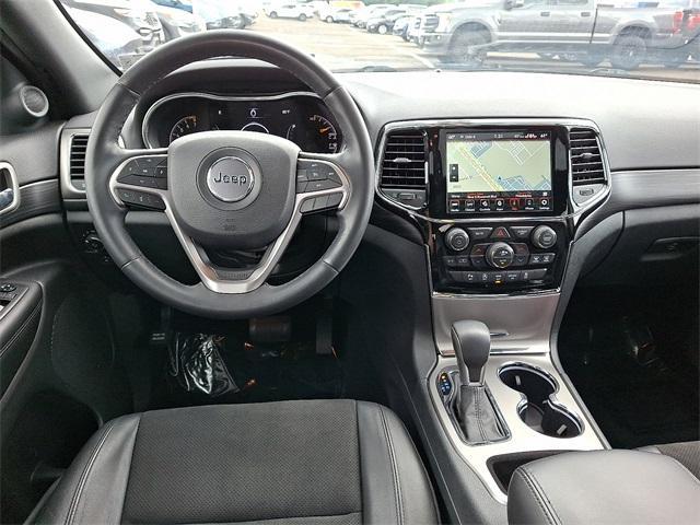 used 2019 Jeep Grand Cherokee car, priced at $23,348