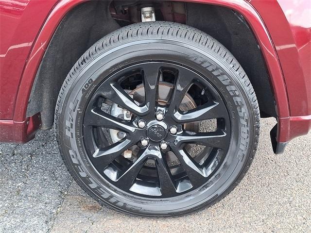 used 2019 Jeep Grand Cherokee car, priced at $23,348