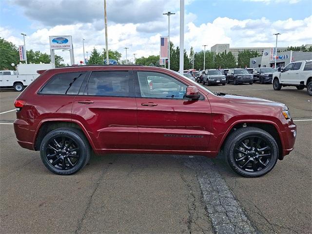 used 2019 Jeep Grand Cherokee car, priced at $23,348