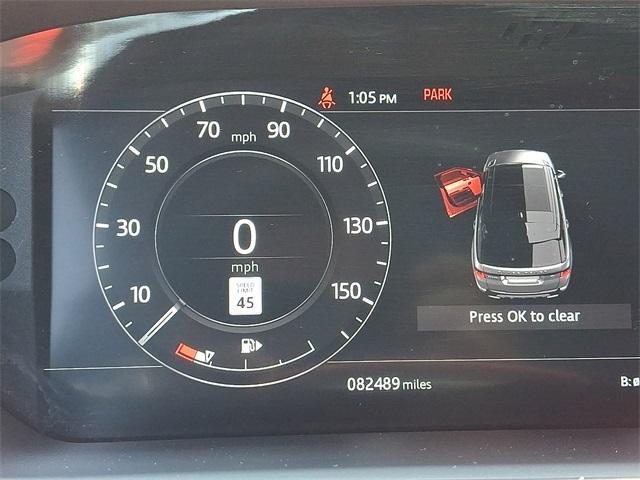 used 2021 Land Rover Range Rover Sport car, priced at $33,326
