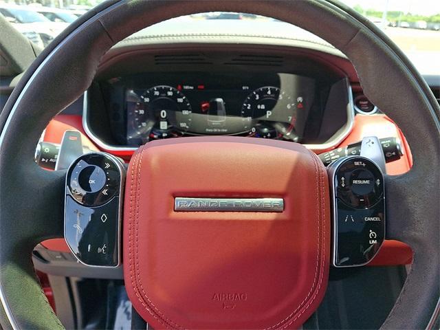 used 2021 Land Rover Range Rover Sport car, priced at $33,326