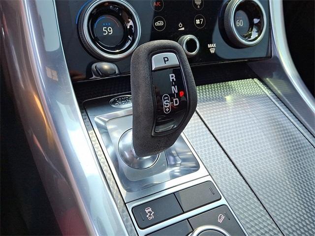 used 2021 Land Rover Range Rover Sport car, priced at $33,326