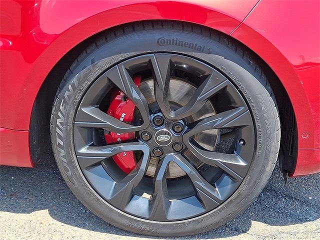 used 2021 Land Rover Range Rover Sport car, priced at $33,326
