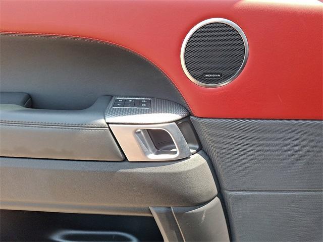 used 2021 Land Rover Range Rover Sport car, priced at $33,326
