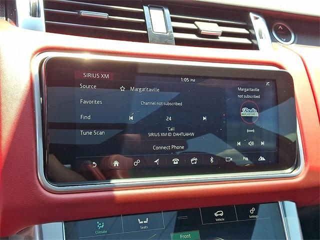 used 2021 Land Rover Range Rover Sport car, priced at $33,326