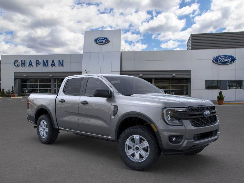 new 2024 Ford Ranger car, priced at $38,525