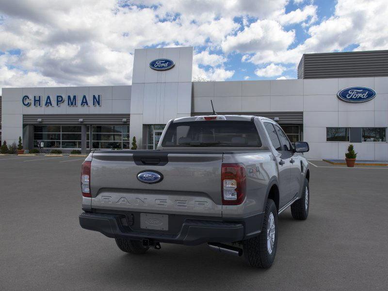 new 2024 Ford Ranger car, priced at $38,525